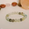 Bracelet Amazonite Dépolie 8 mm – Image 2