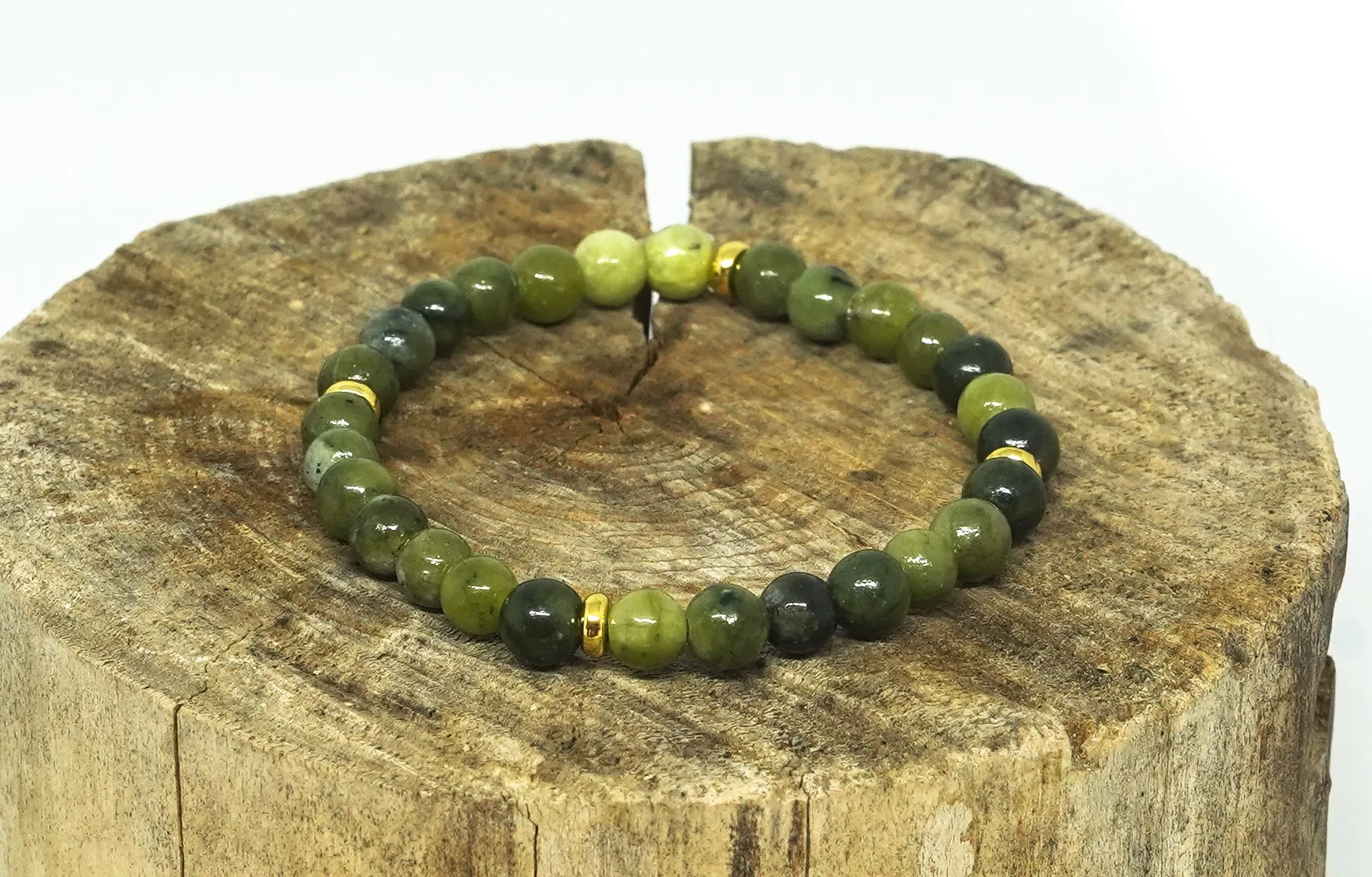 Bracelet en Jade de Chine