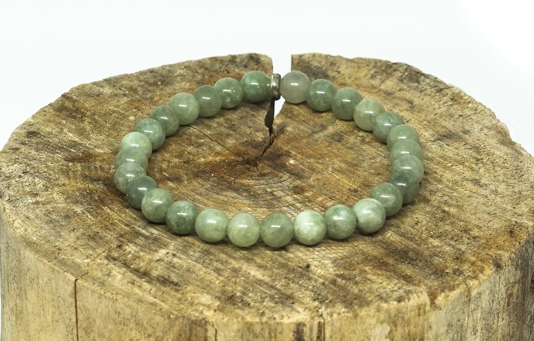 Bracelet Jade du Canada