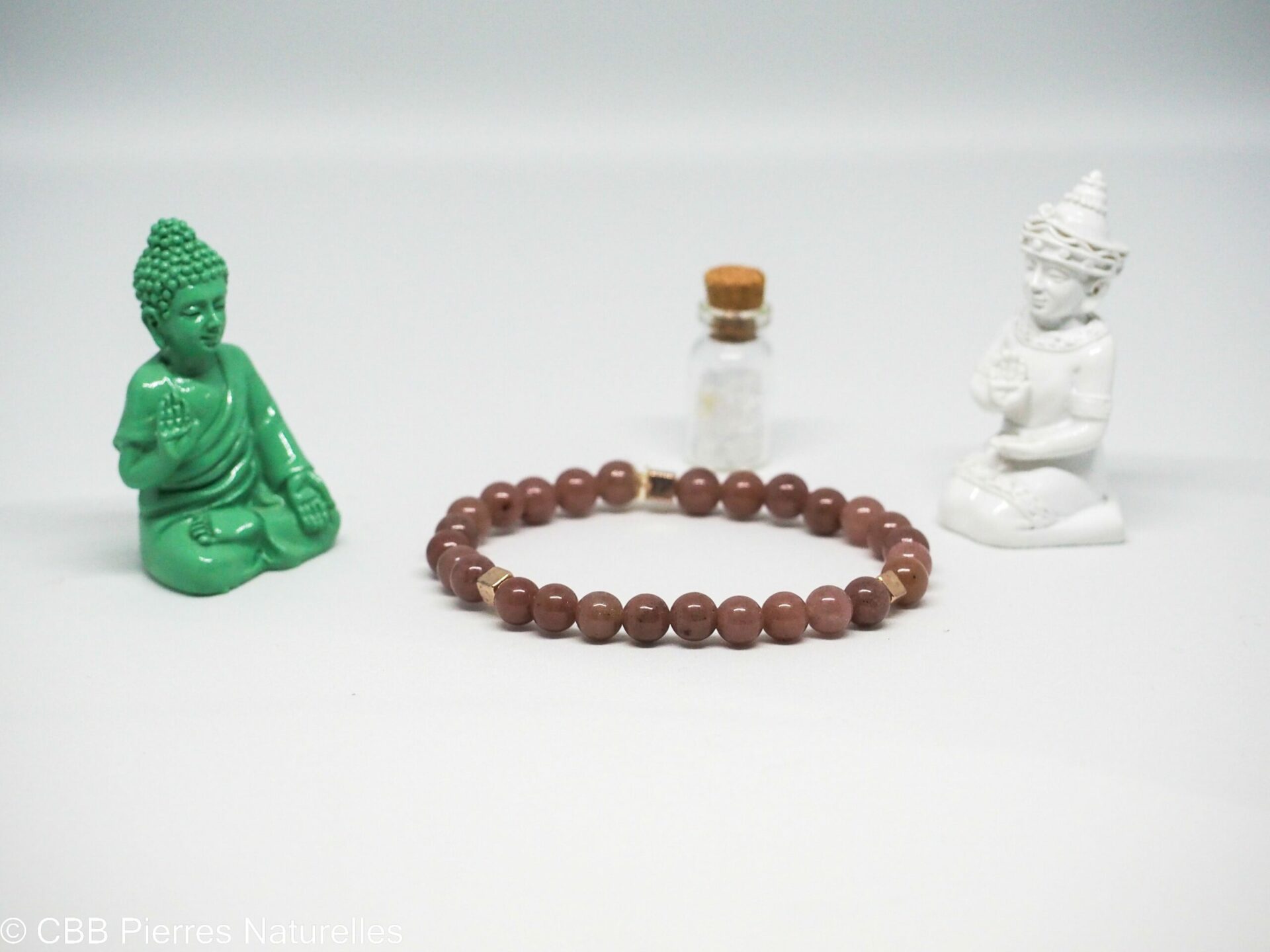 Bracelet Aventurine Rouge – Image 2