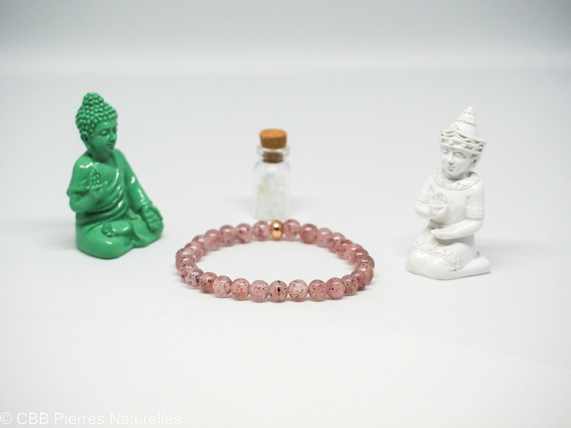 Bracelet Quartz Fraise – Image 2