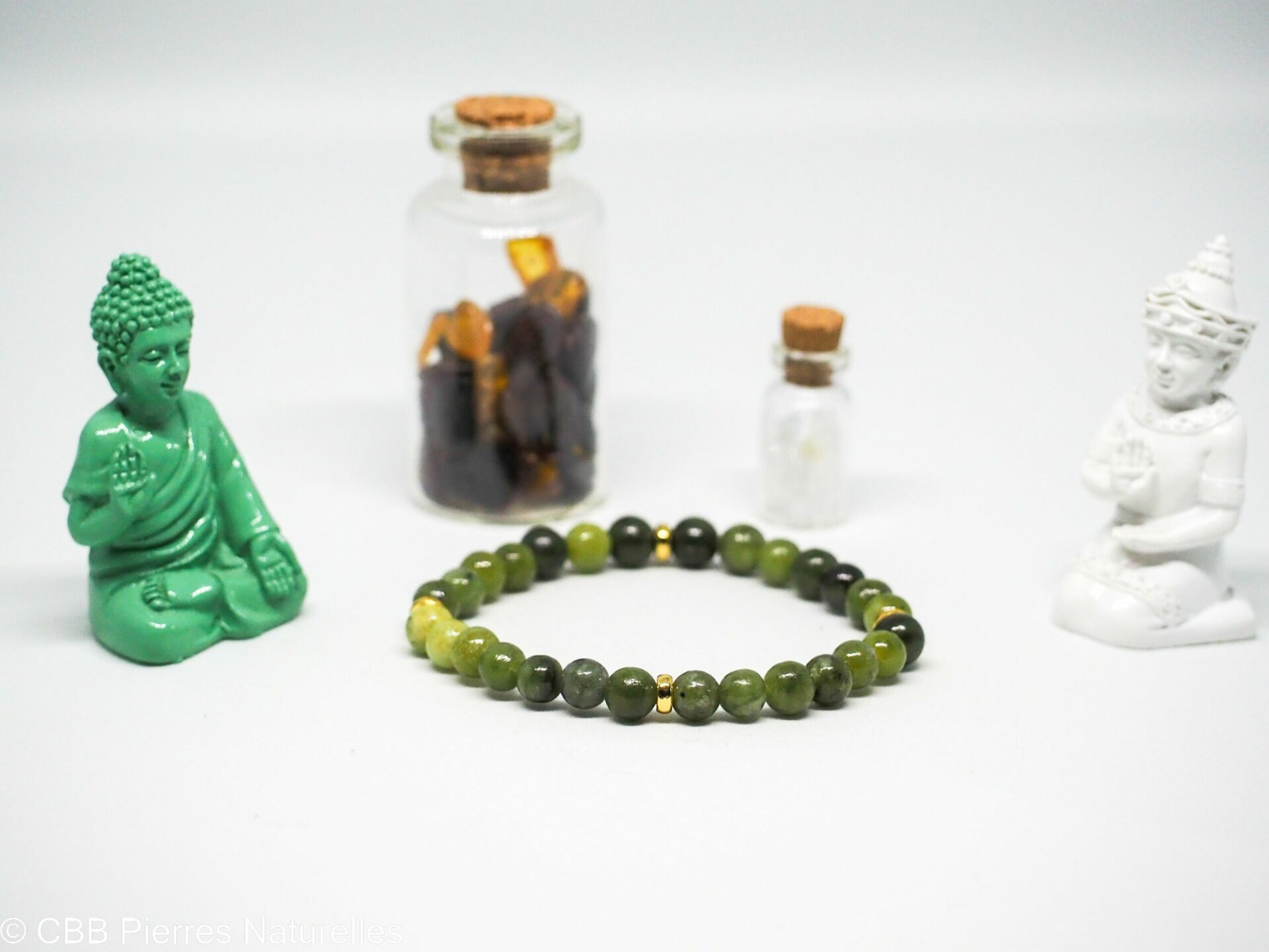 Bracelet en Jade de Chine – Image 2