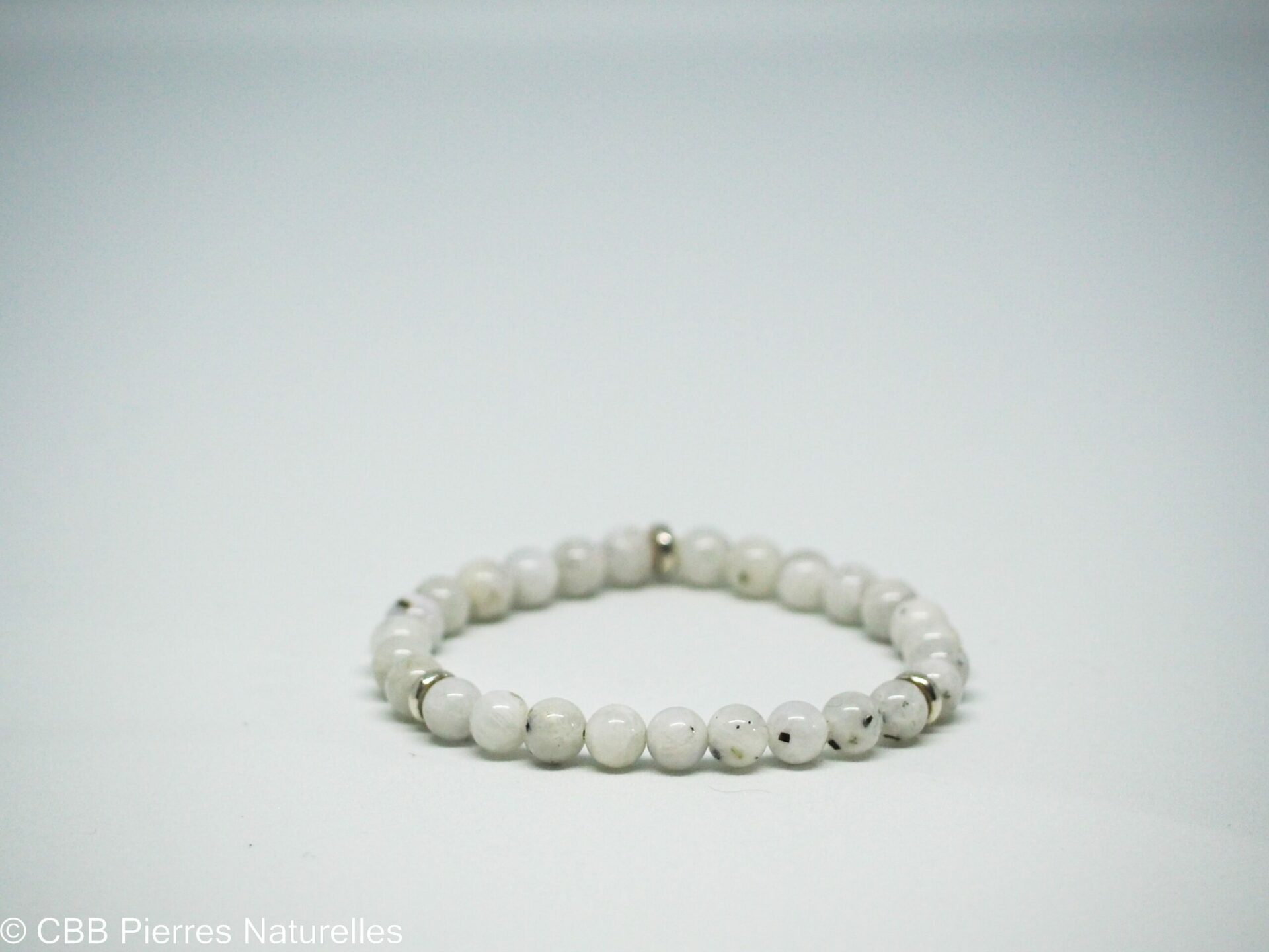 Bracelet en Pierre de Lune