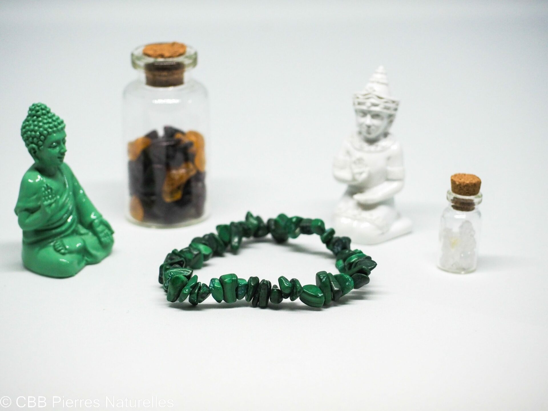 Bracelet en Malachite – Image 2