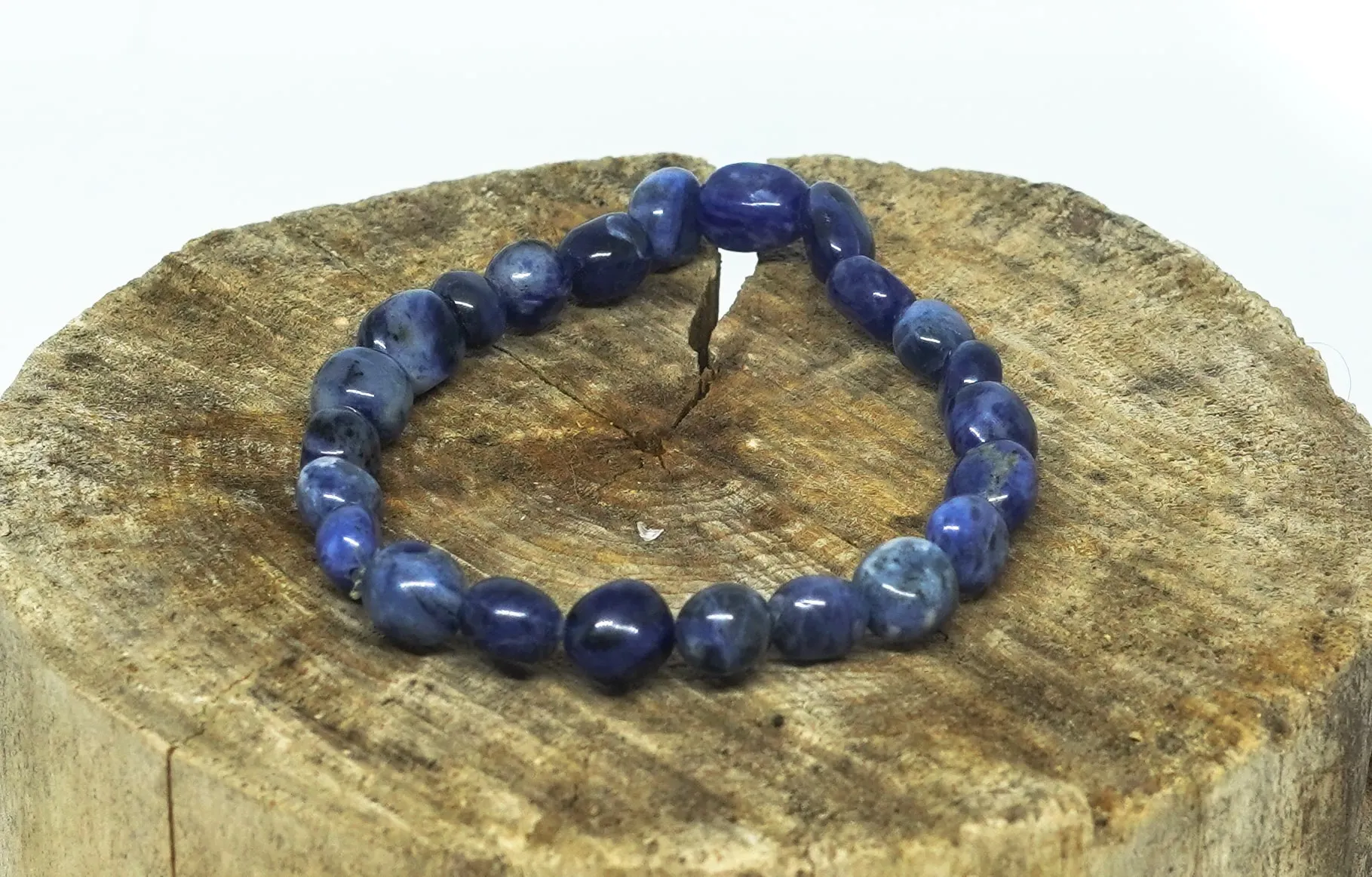 Bracelet Dumortierite