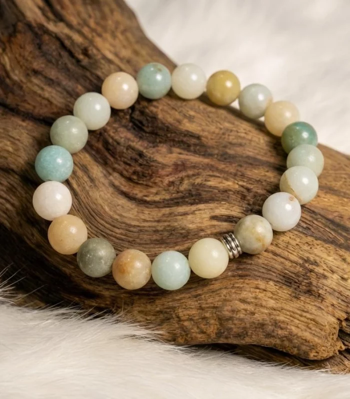Bracelet Amazonite