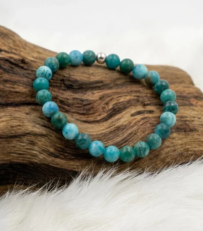 Bracelet Apatite