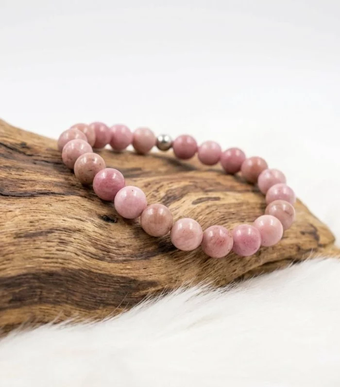 Bracelet Rhodonite
