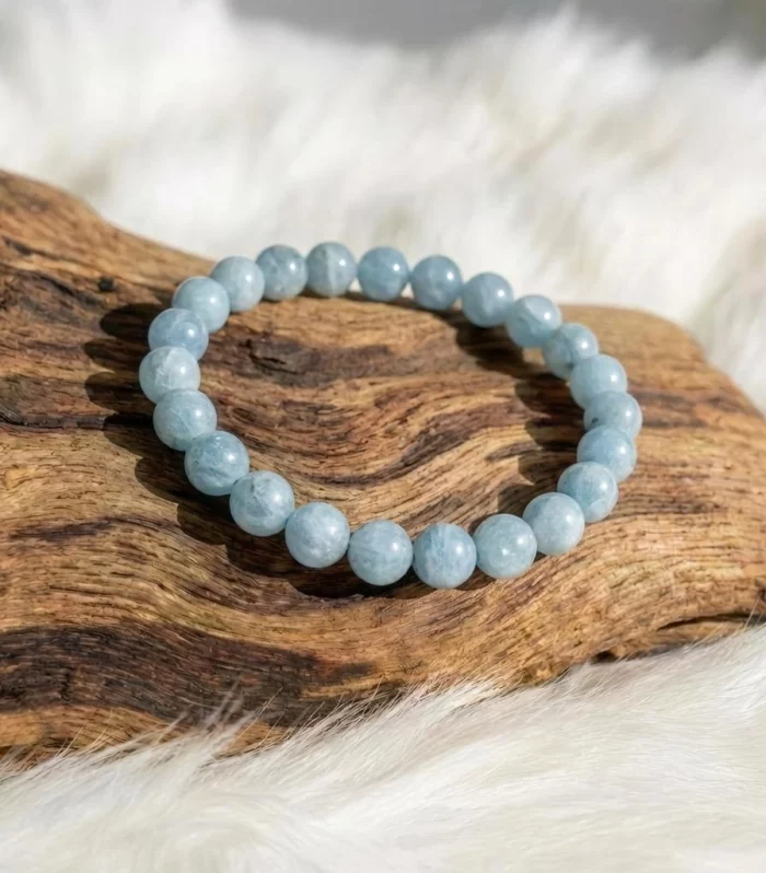 Bracelet Aigue-Marine