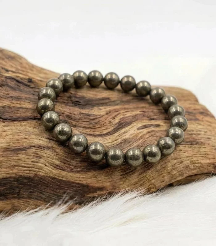 Bracelet Pyrite