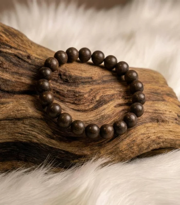 Bracelet en Bronzite