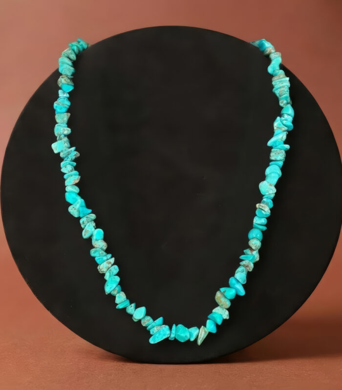 Collier Turquoise Baroque