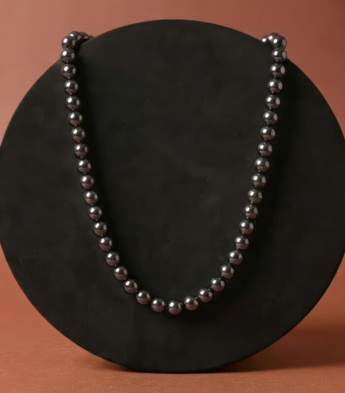 Collier Hématite