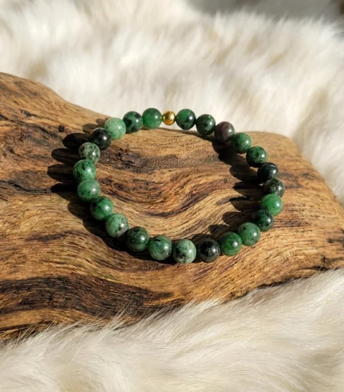 Bracelet Zoisite
